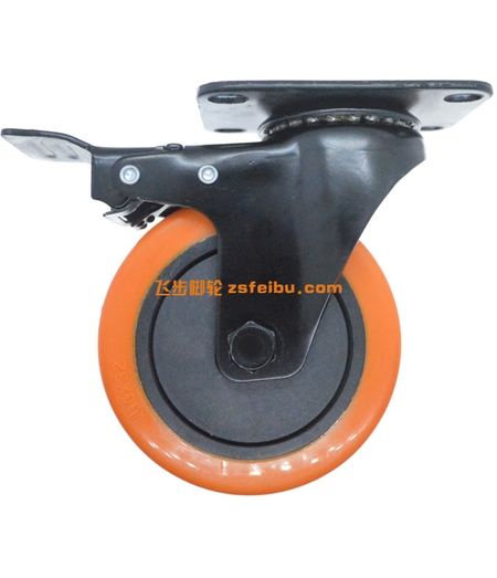 安装后发现脚轮晃动？3步排查孔位偏差与螺丝松紧